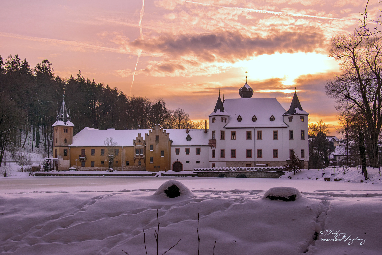 Jagdschloss Fröhliche Wiederkunft 