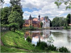 jagdschloss "fröhliche wiederkunft" (4) ...