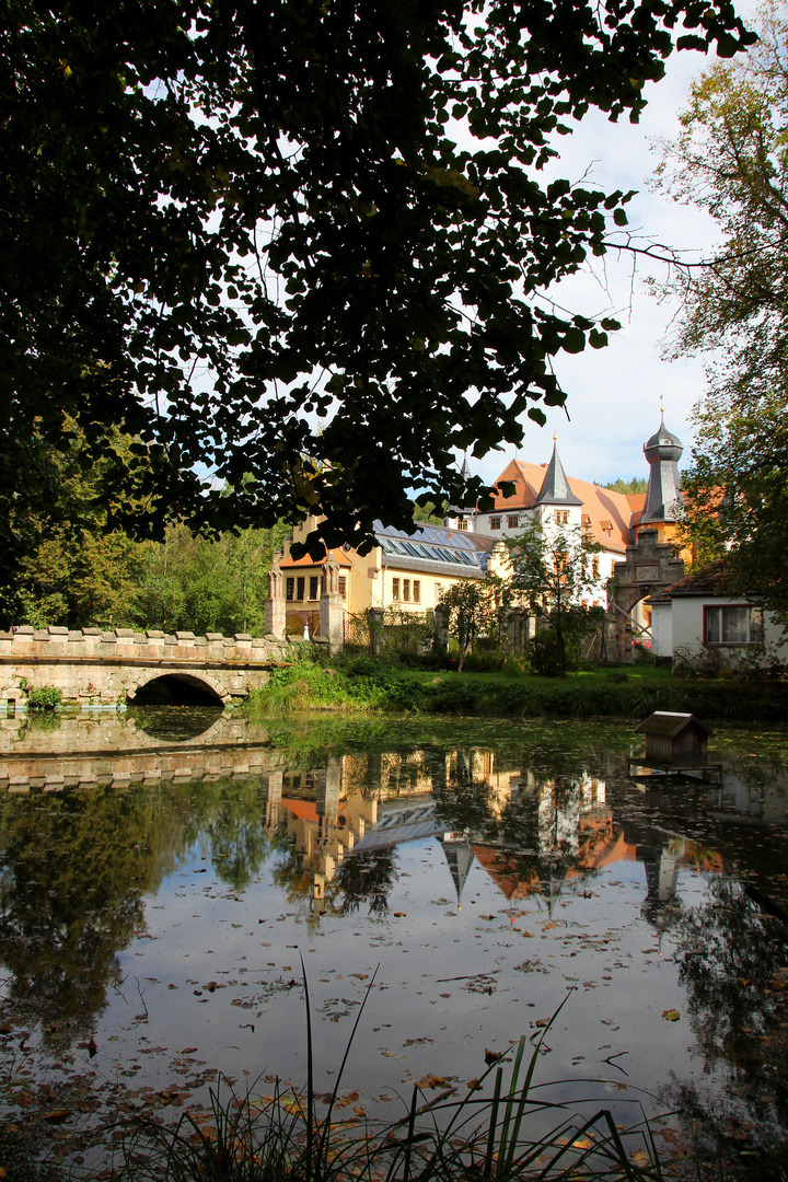 Jagdschloss Fröhliche Wiederkunft