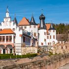 Jagdschloss Fröhliche Wiederkunft Wolfersdorf