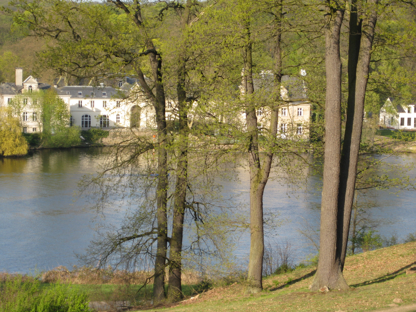 Jagdschloss Glienicke