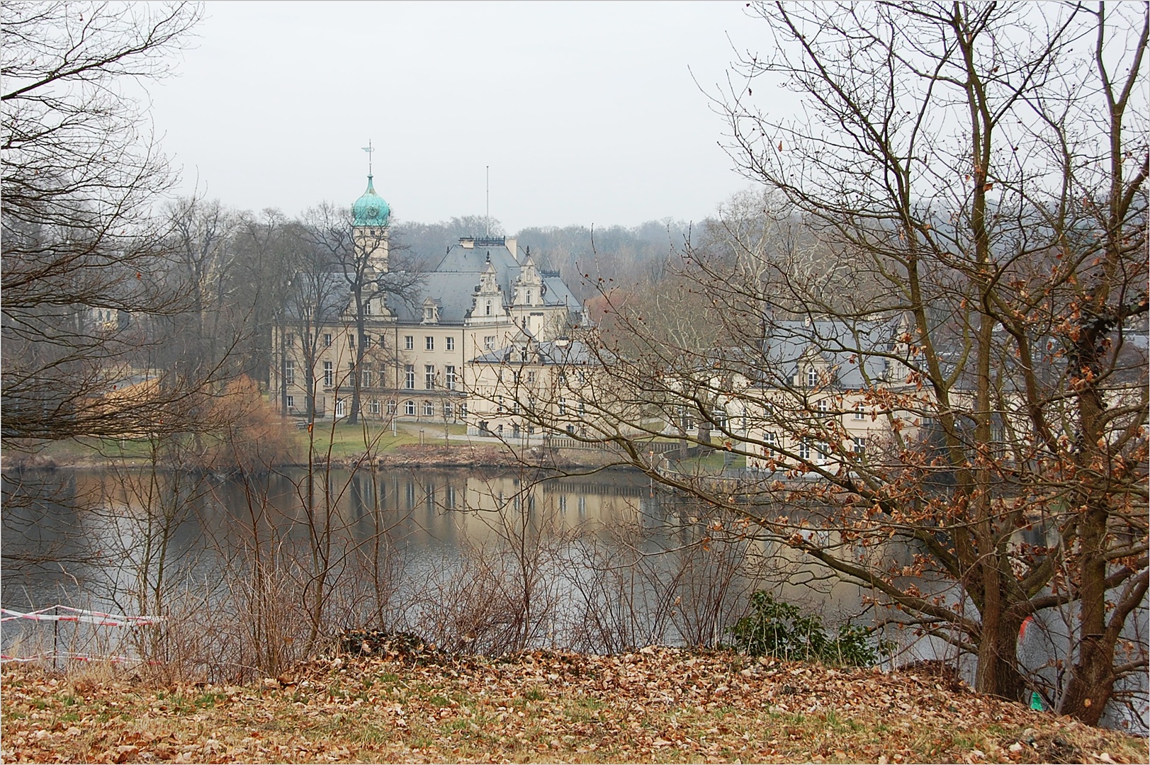 Jagdschloss Glienicke