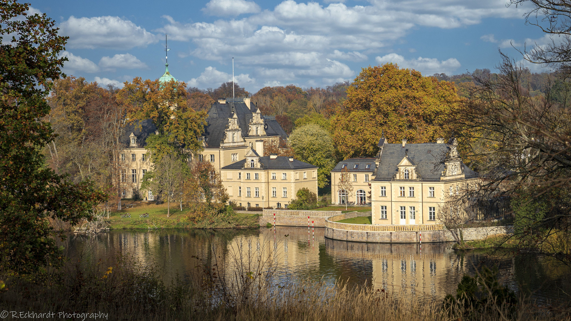 Jagdschloß Glienicke 