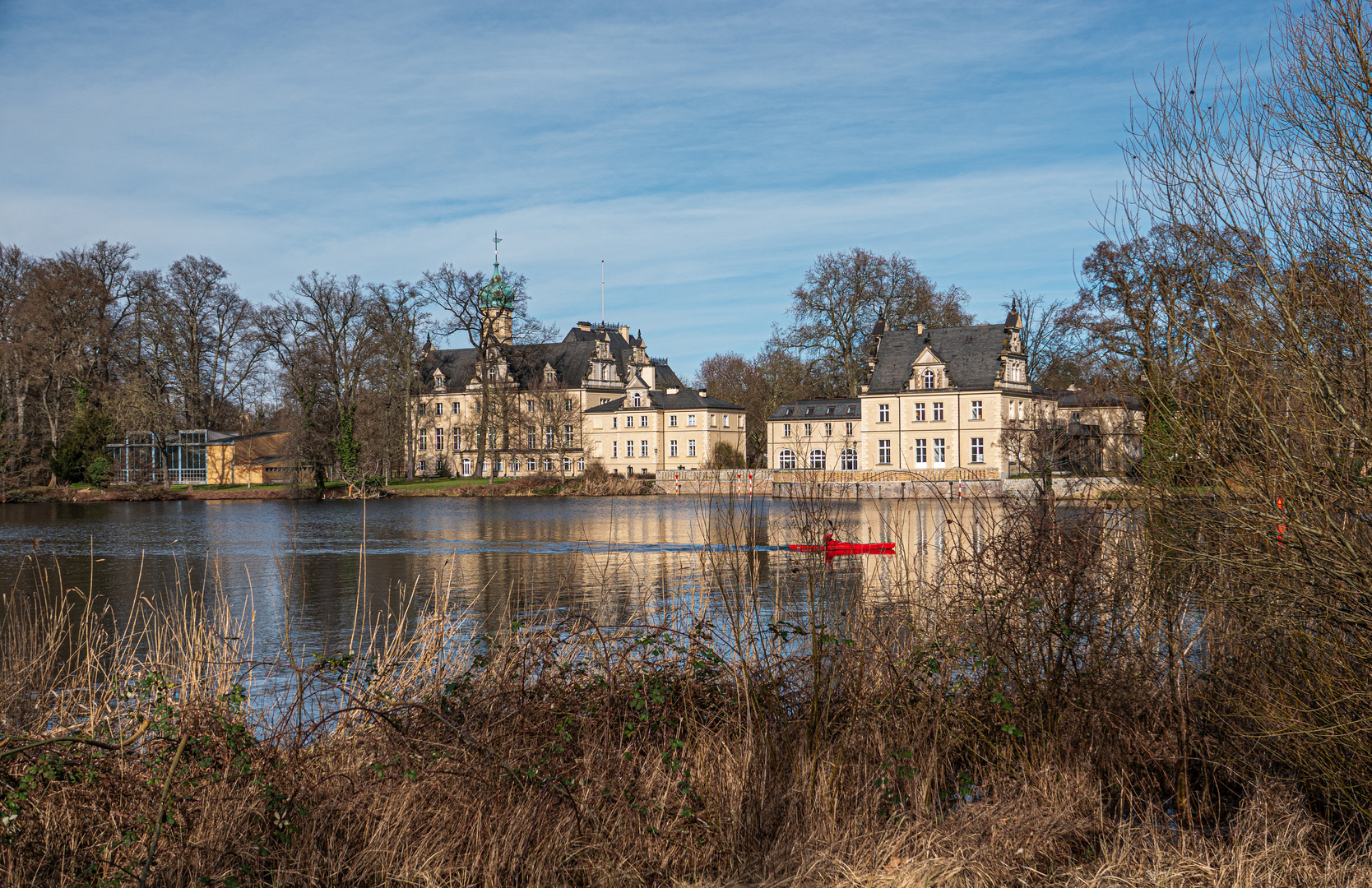 Jagdschloss Glienicke    