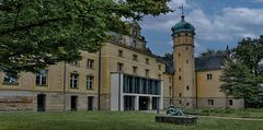  Jagdschloss Glienicke - Steglitz-Zehlendorf, Ortsteil Wannsee;