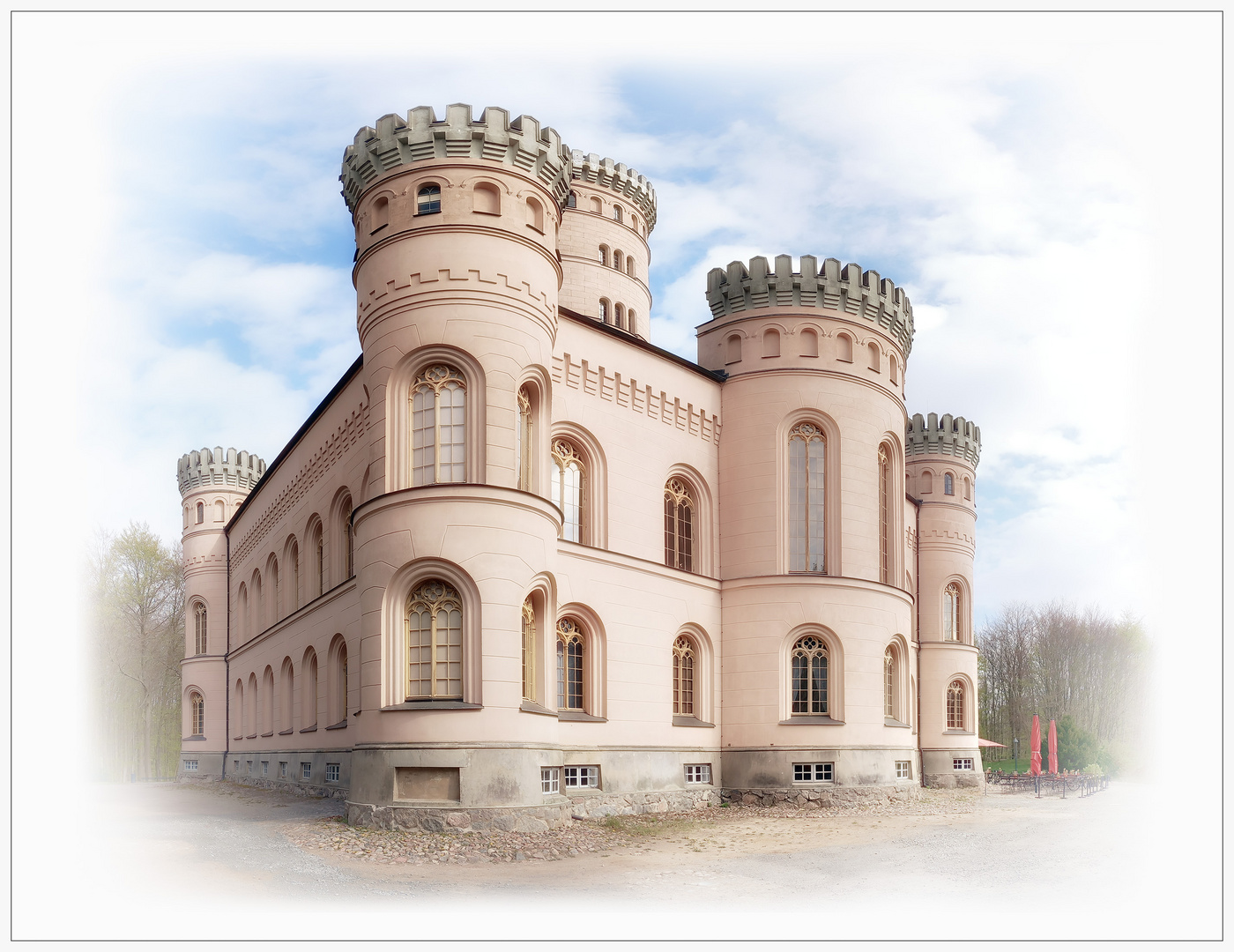 Jagdschloß Granitz