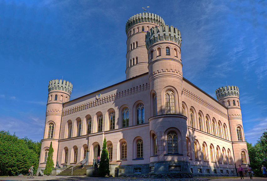 Jagdschloss Granitz