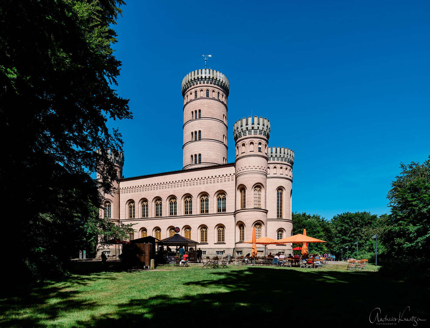 Jagdschloss Granitz