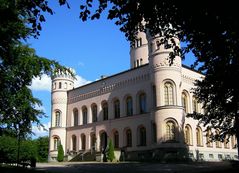 Jagdschloss Granitz