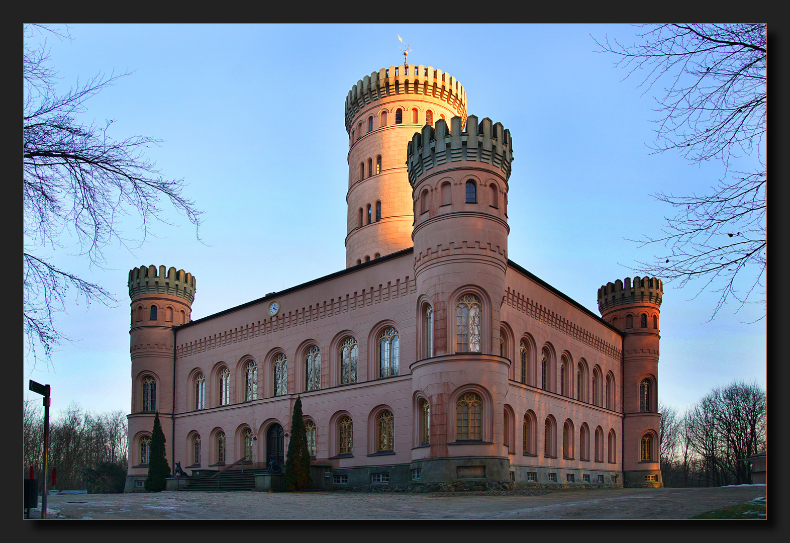 Jagdschloss Granitz