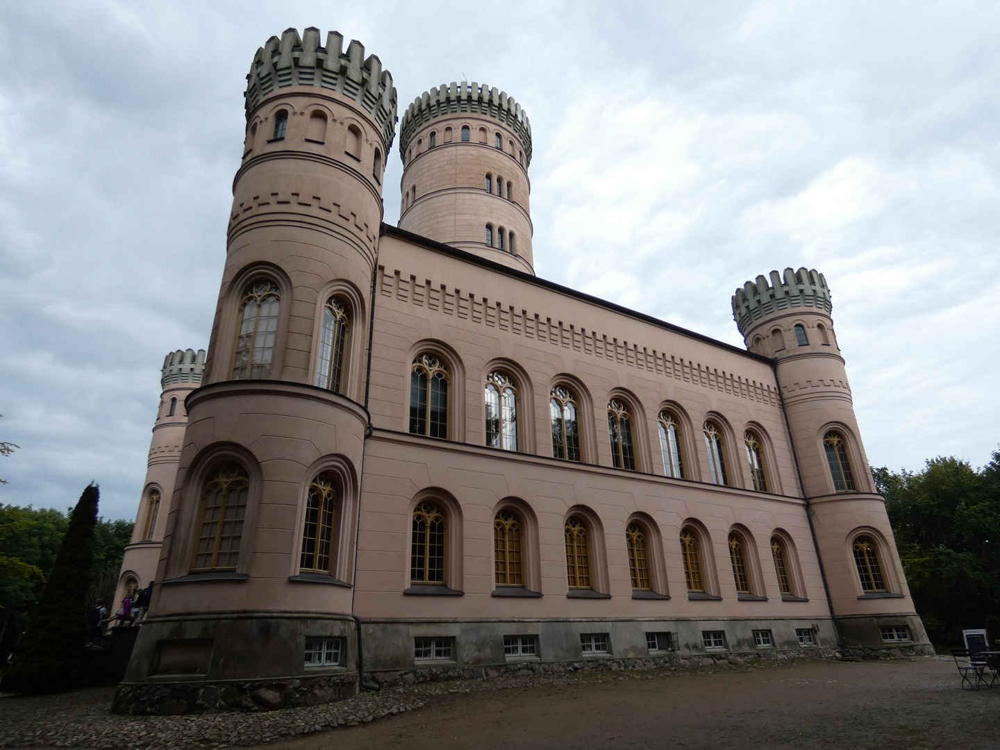 Jagdschloss Granitz