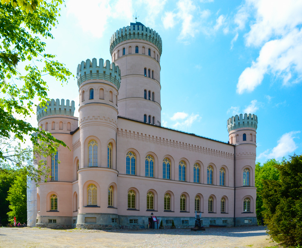 Jagdschloss Granitz