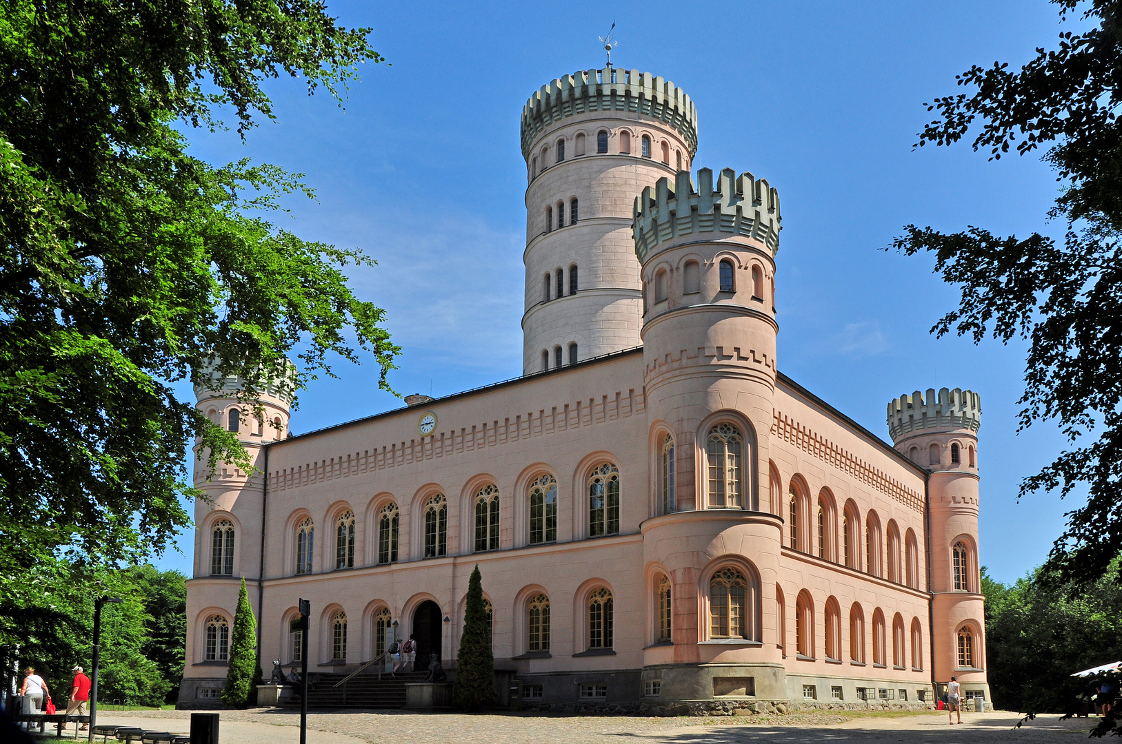 Jagdschloss Granitz