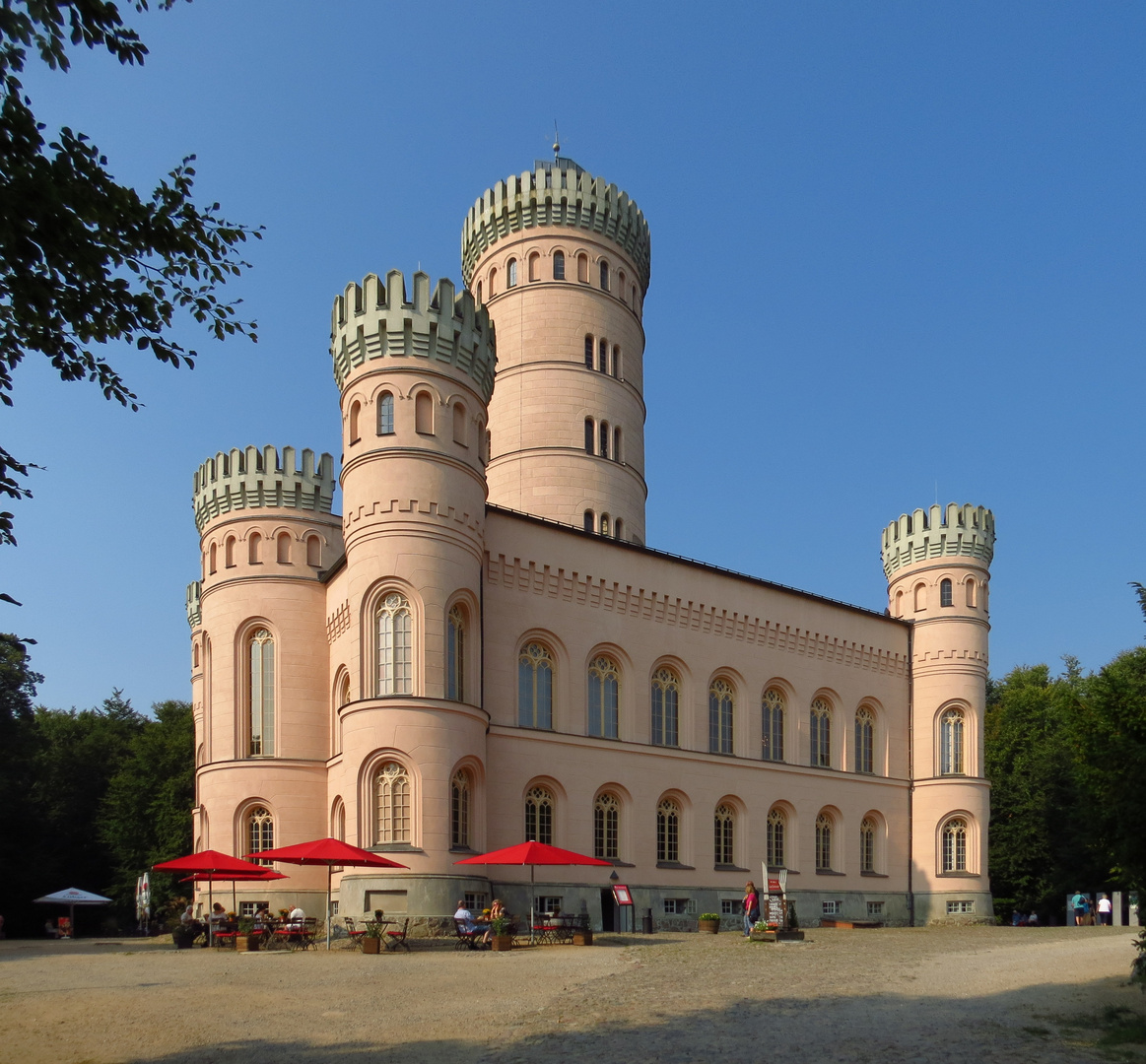 Jagdschloss Granitz