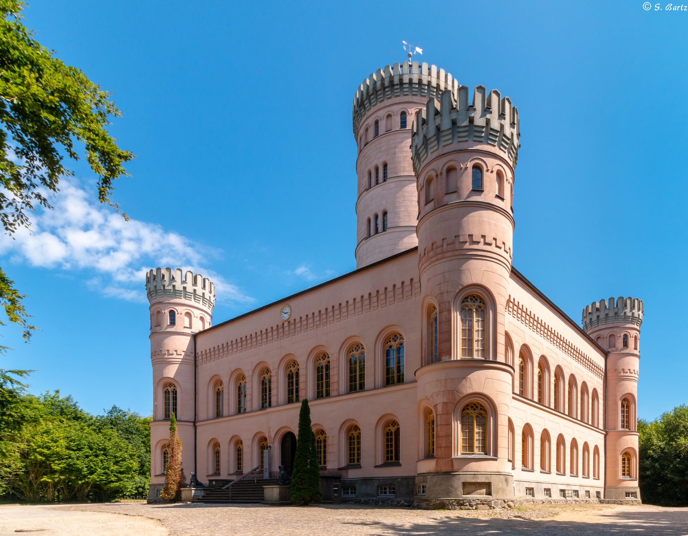 Jagdschloss Granitz