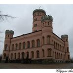 Jagdschloss Granitz auf der Insel Rügen