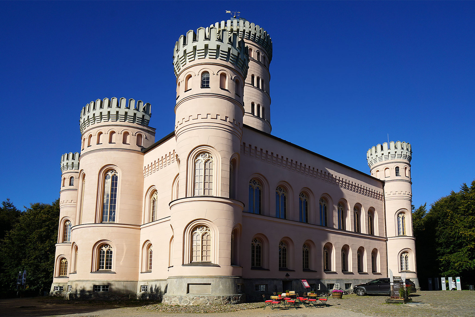 Jagdschloss Granitz