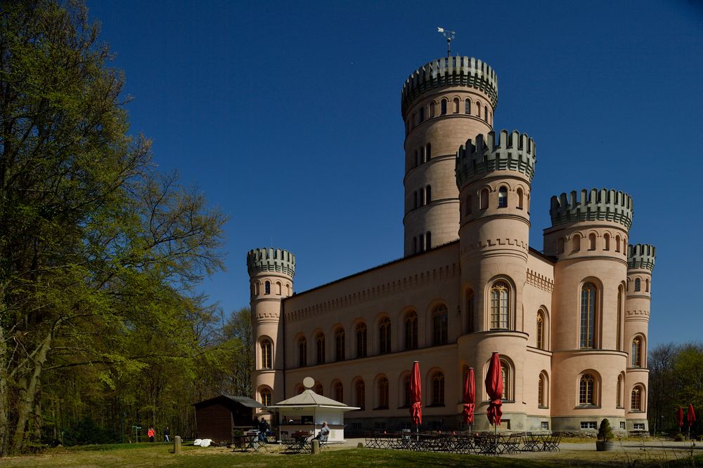 jagdschloss granitz