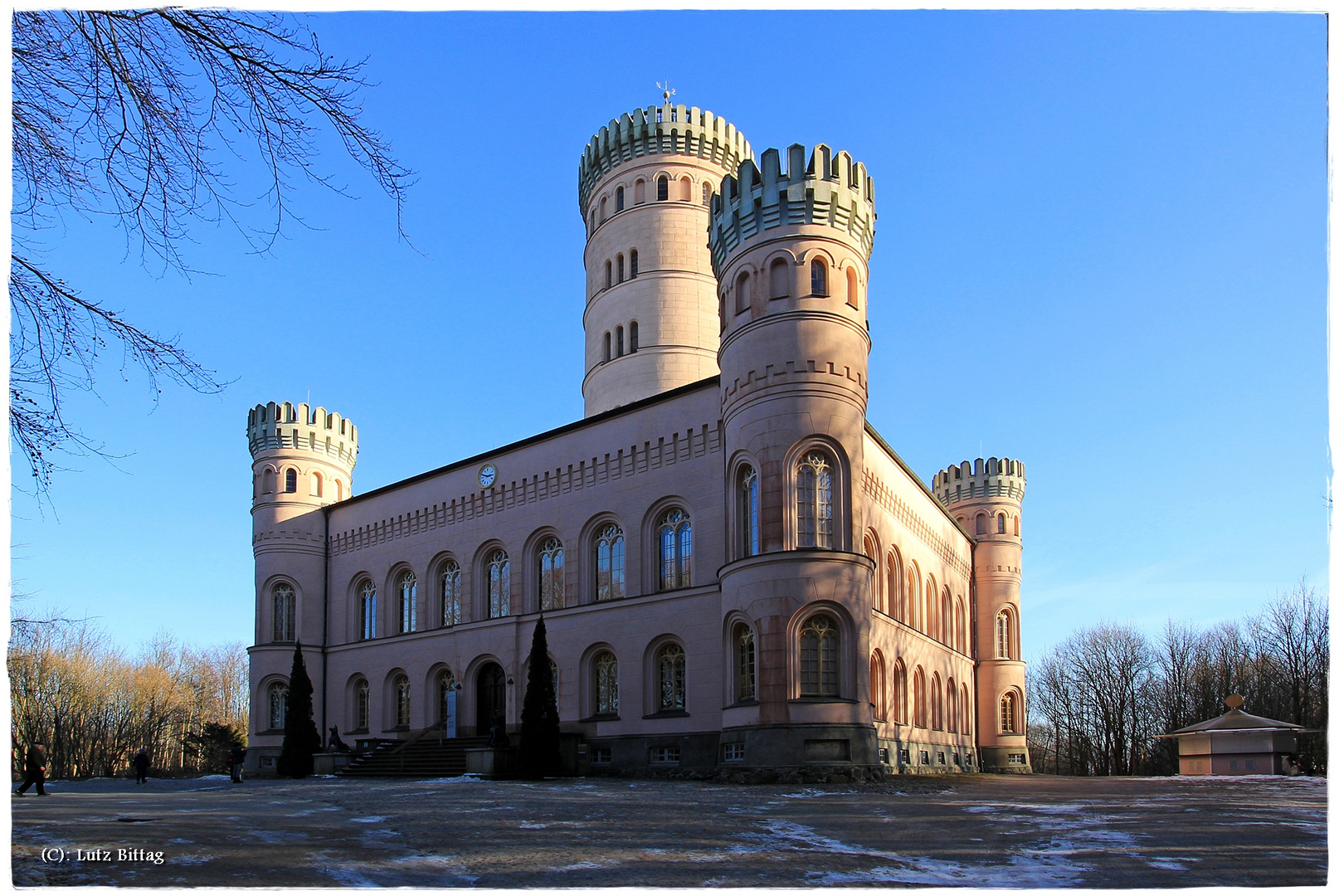 Jagdschloss Granitz - Schmuckstück auf Rügen