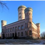 Jagdschloss Granitz - Schmuckstück auf Rügen