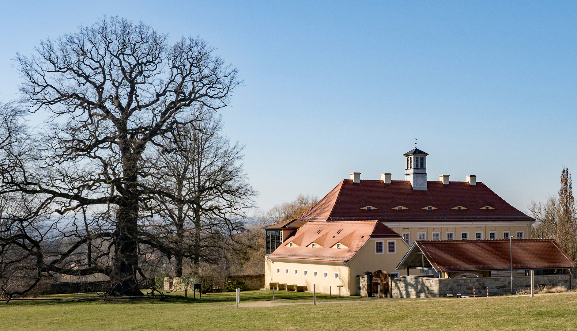 Jagdschloß Graupa