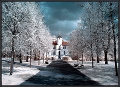 Jagdschloss Greiffenhorst