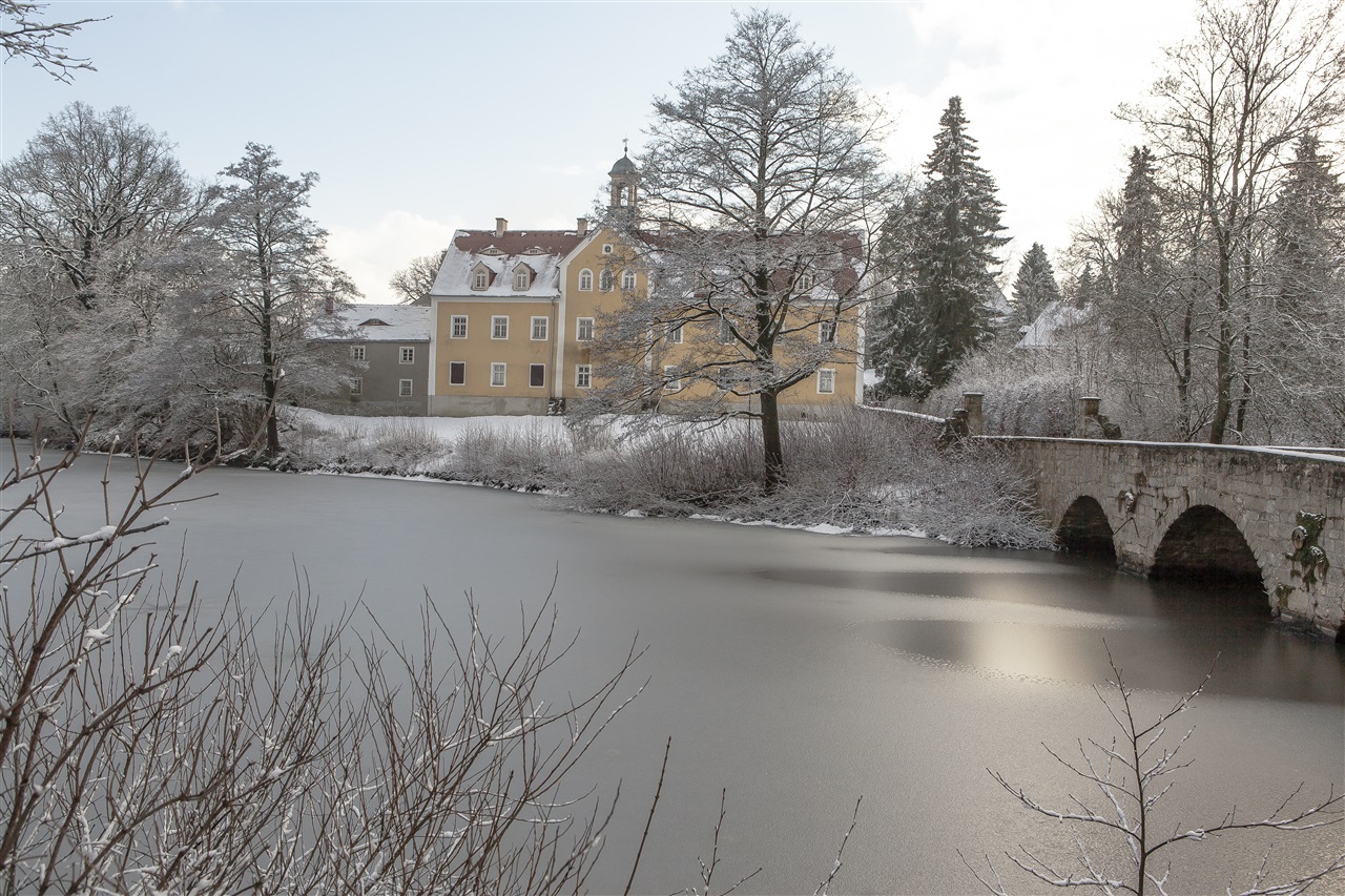 Jagdschloss Grillenburg