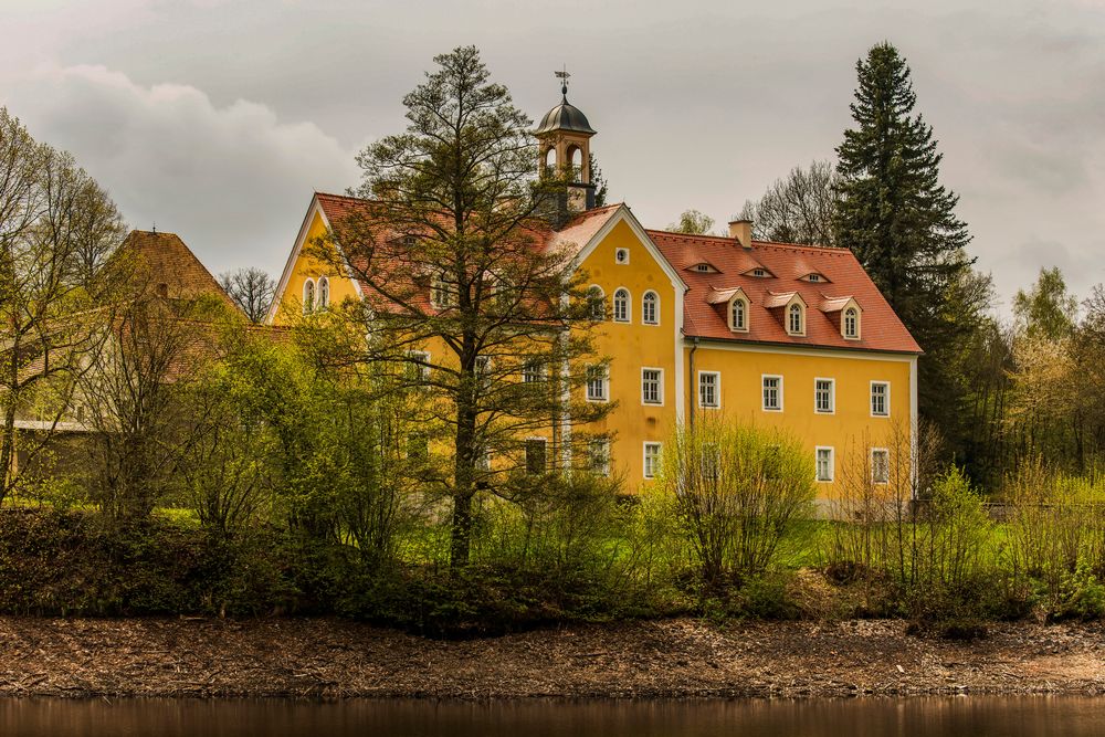 Jagdschloss Grillenburg