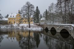 Jagdschloss Grillenburg