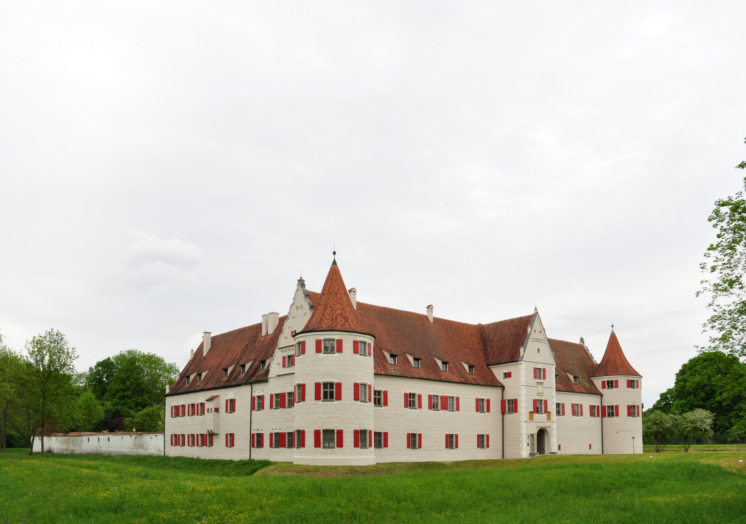 Jagdschloss Grünau