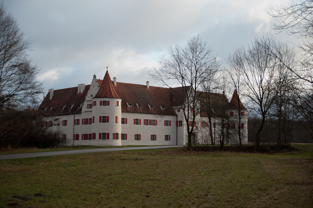 Jagdschloß Grünau