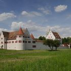 Jagdschloss Grünau in Neuburg a. d. Donau 2