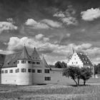 Jagdschloss Grünau in Neuburg a. d. Donau