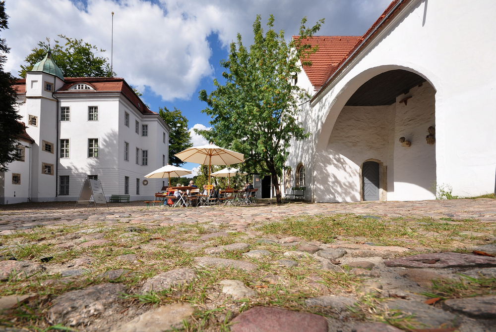 Jagdschloss Grunewald.......