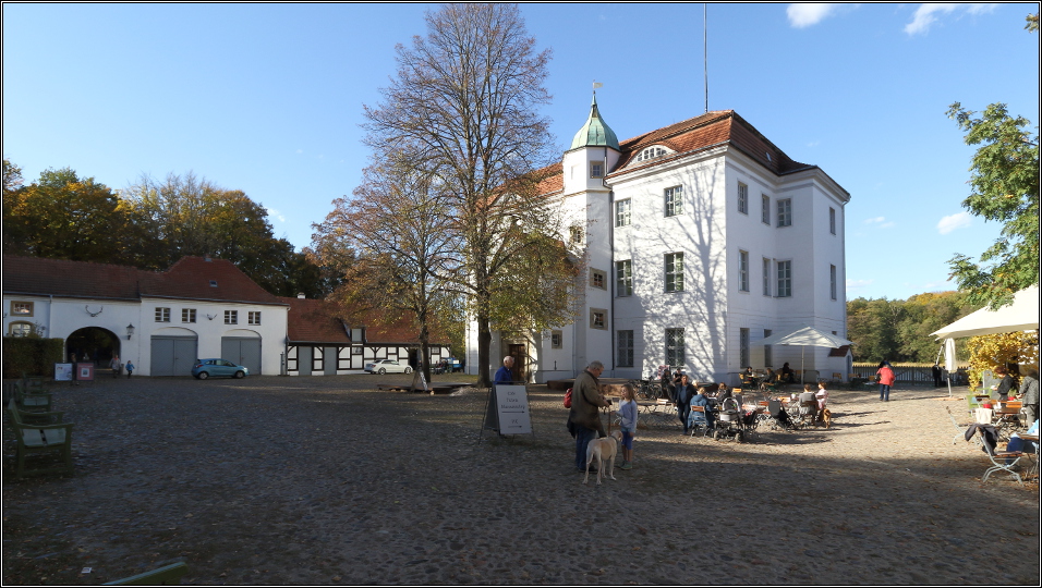 Jagdschloss Grunewald