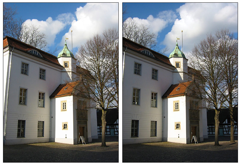 Jagdschloss Grunewald - Der Sommer kann kommen!