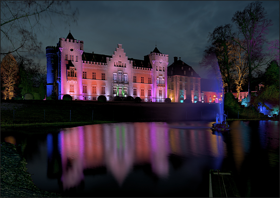 Jagdschloss Herdringen