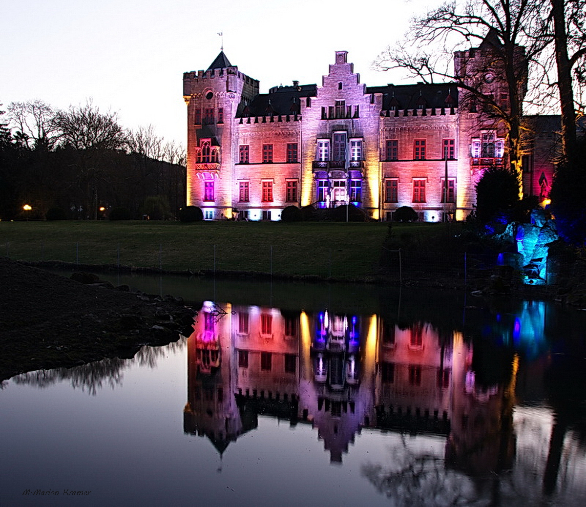 Jagdschloss Herdringen