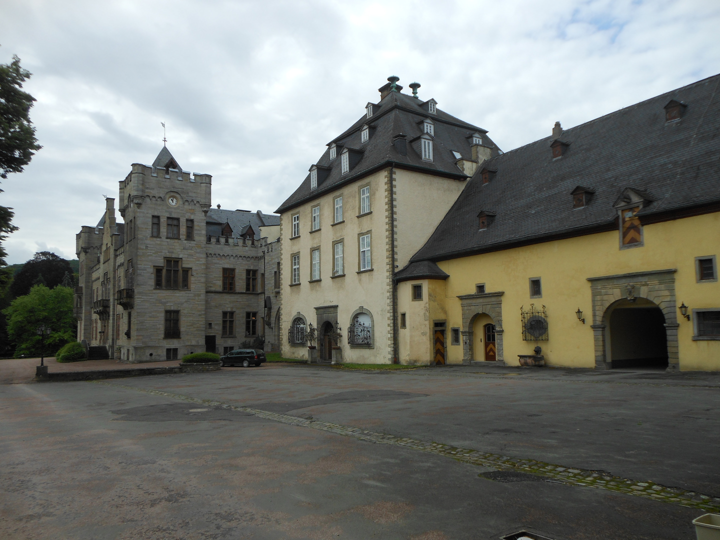 jagdschloss herdringen