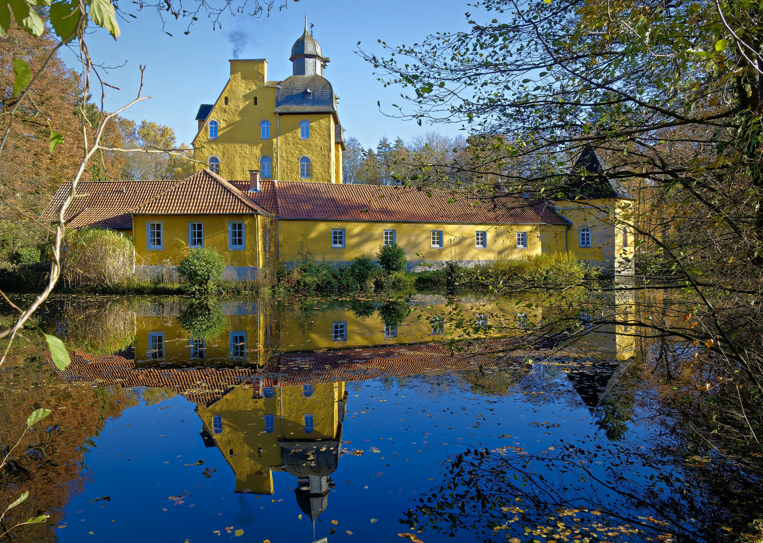 Jagdschloss Holte