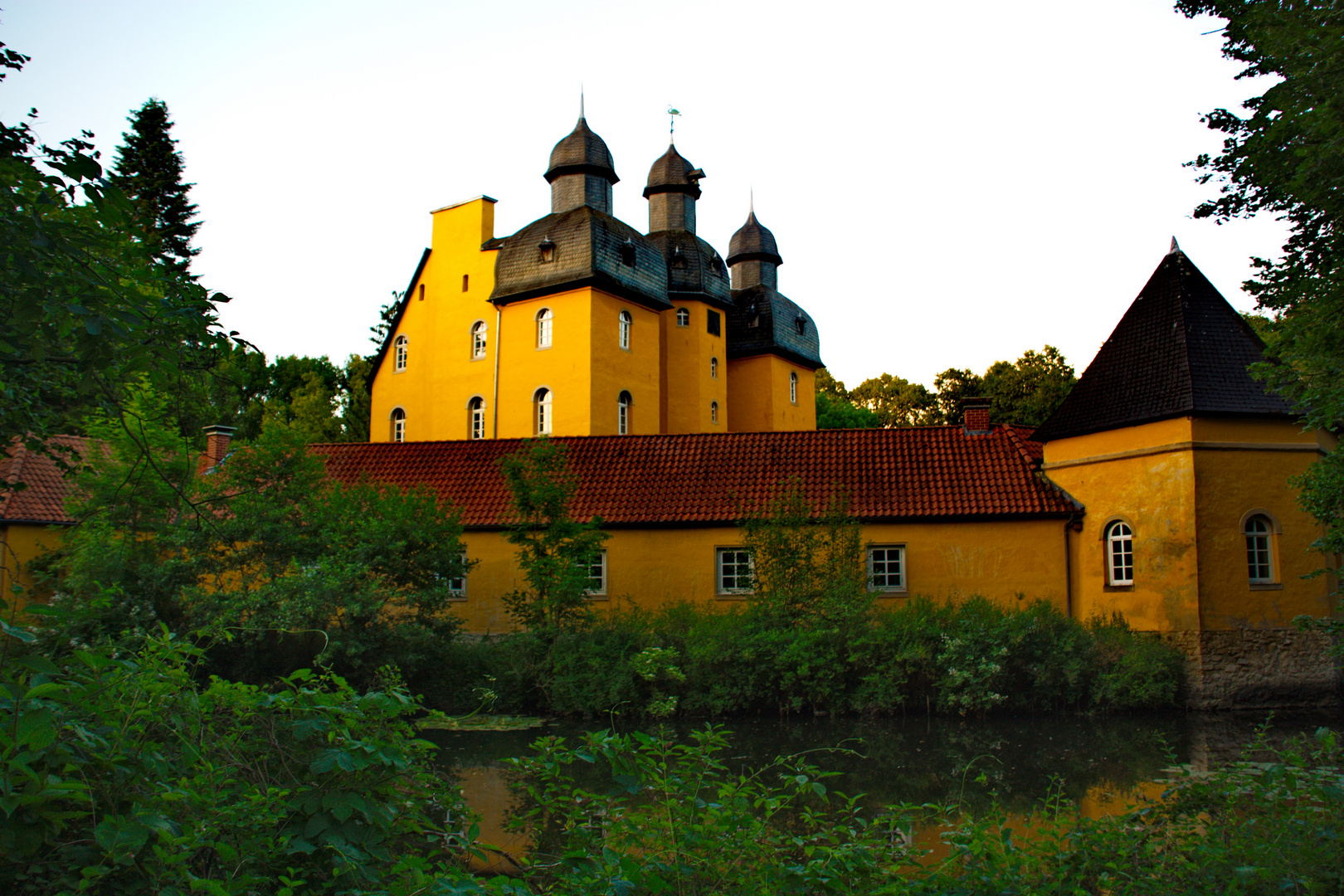 Jagdschloß Holte