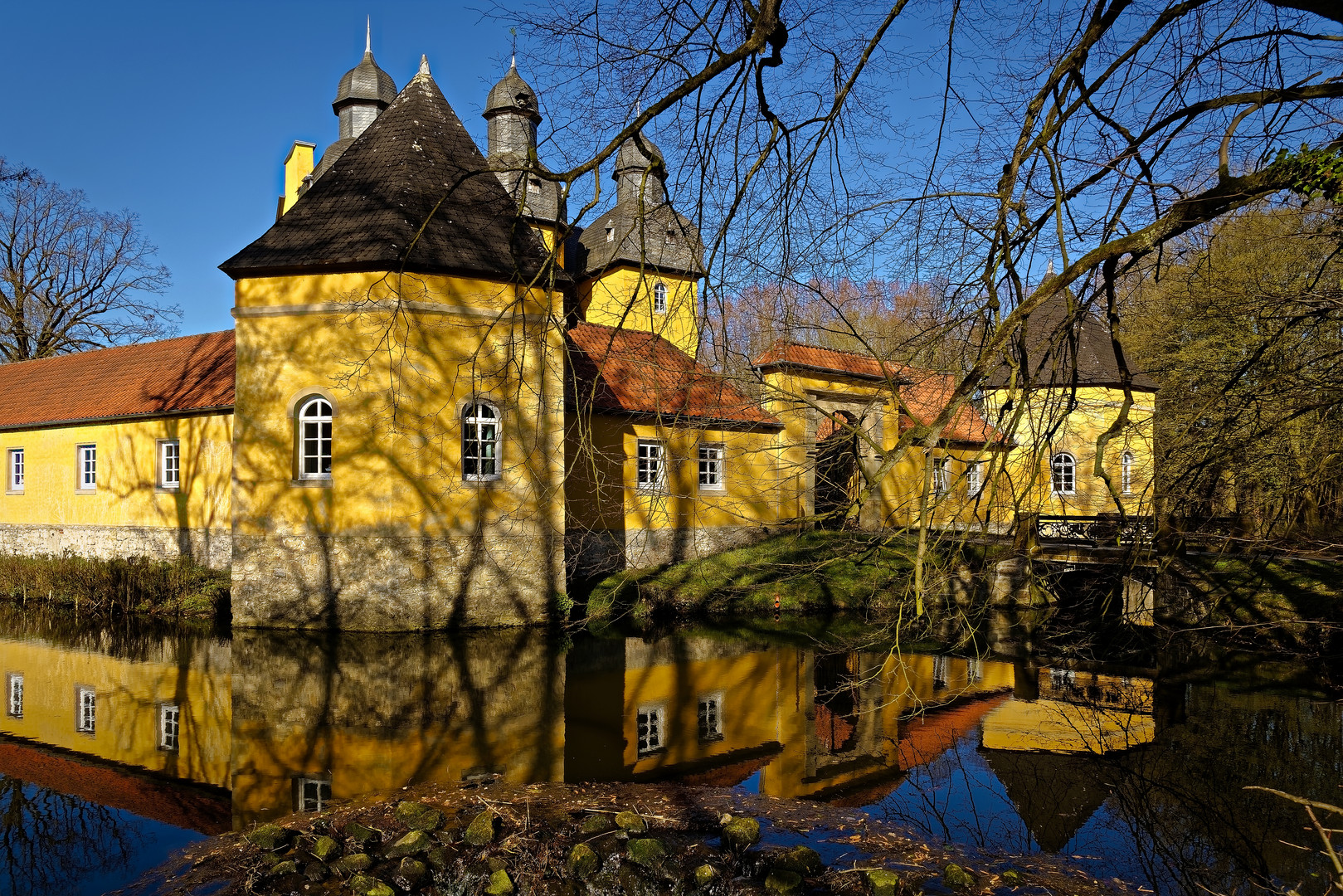 Jagdschloss Holte