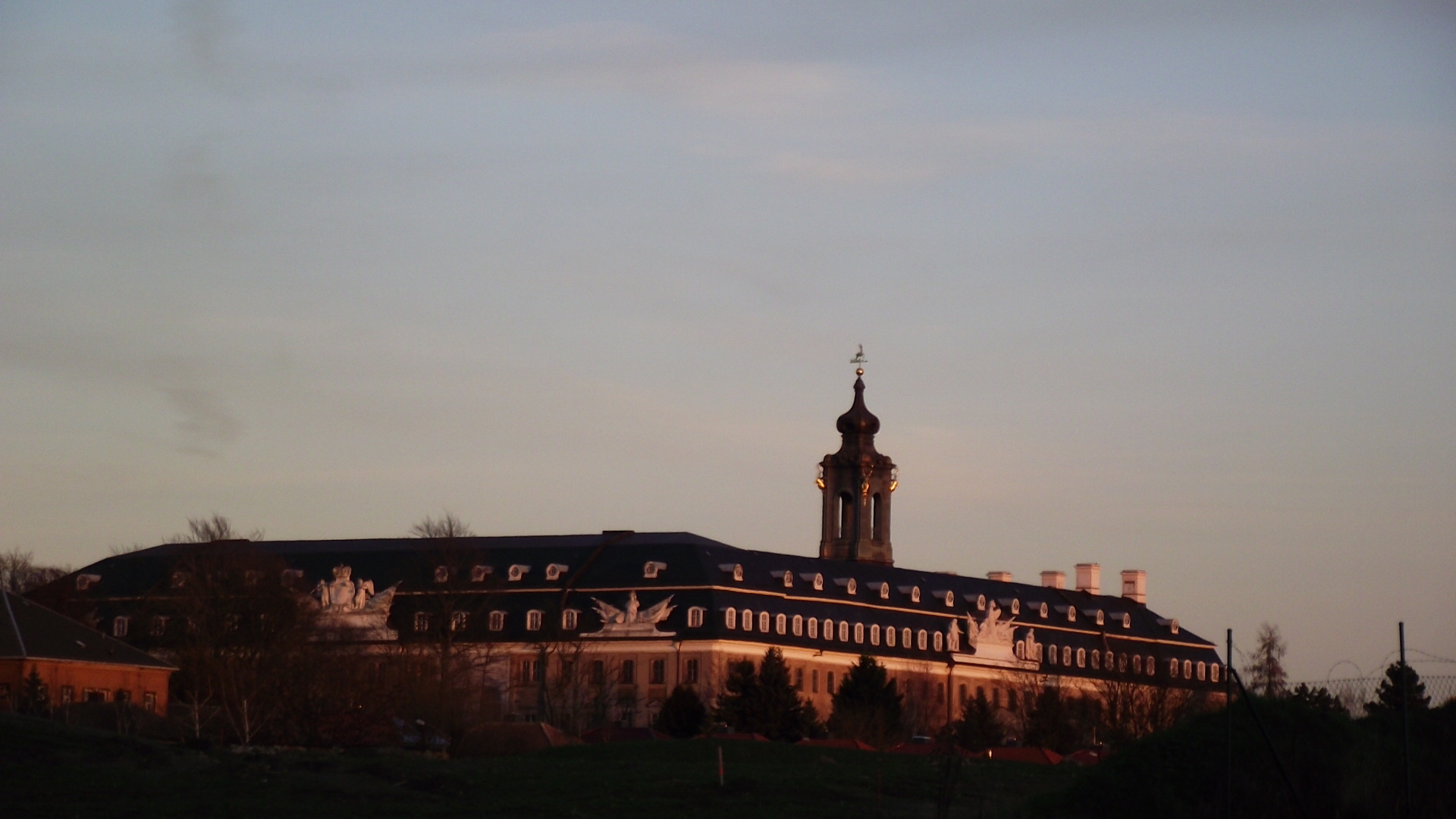 Jagdschloß Hubertusburg