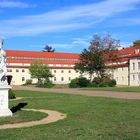 Jagdschloss Hubertusburg - Wermsdorf