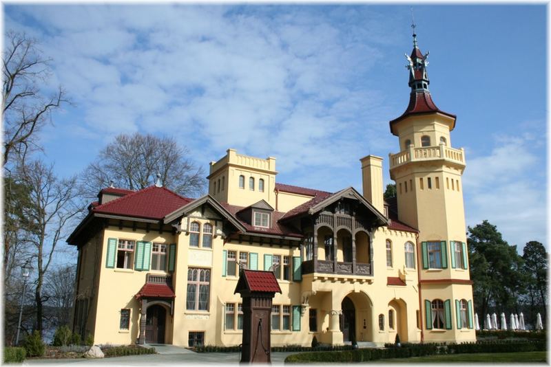 Jagdschloß Hubertushöhe