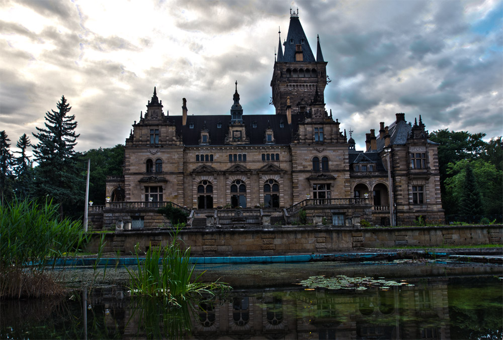 Jagdschloss Hummelshain