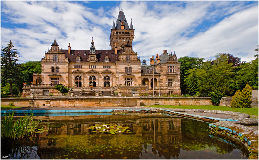 Jagdschloss Hummelshain