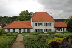 Jagdschloss Karlsbrunn