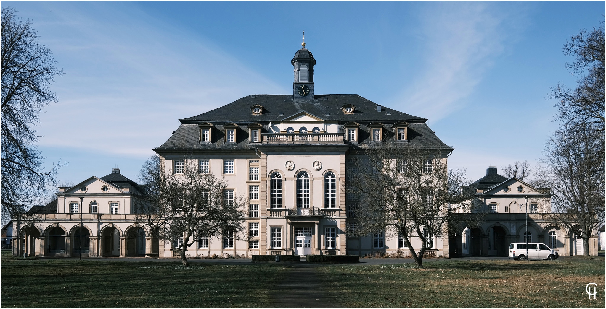 Jagdschloss Karlshof Wabern