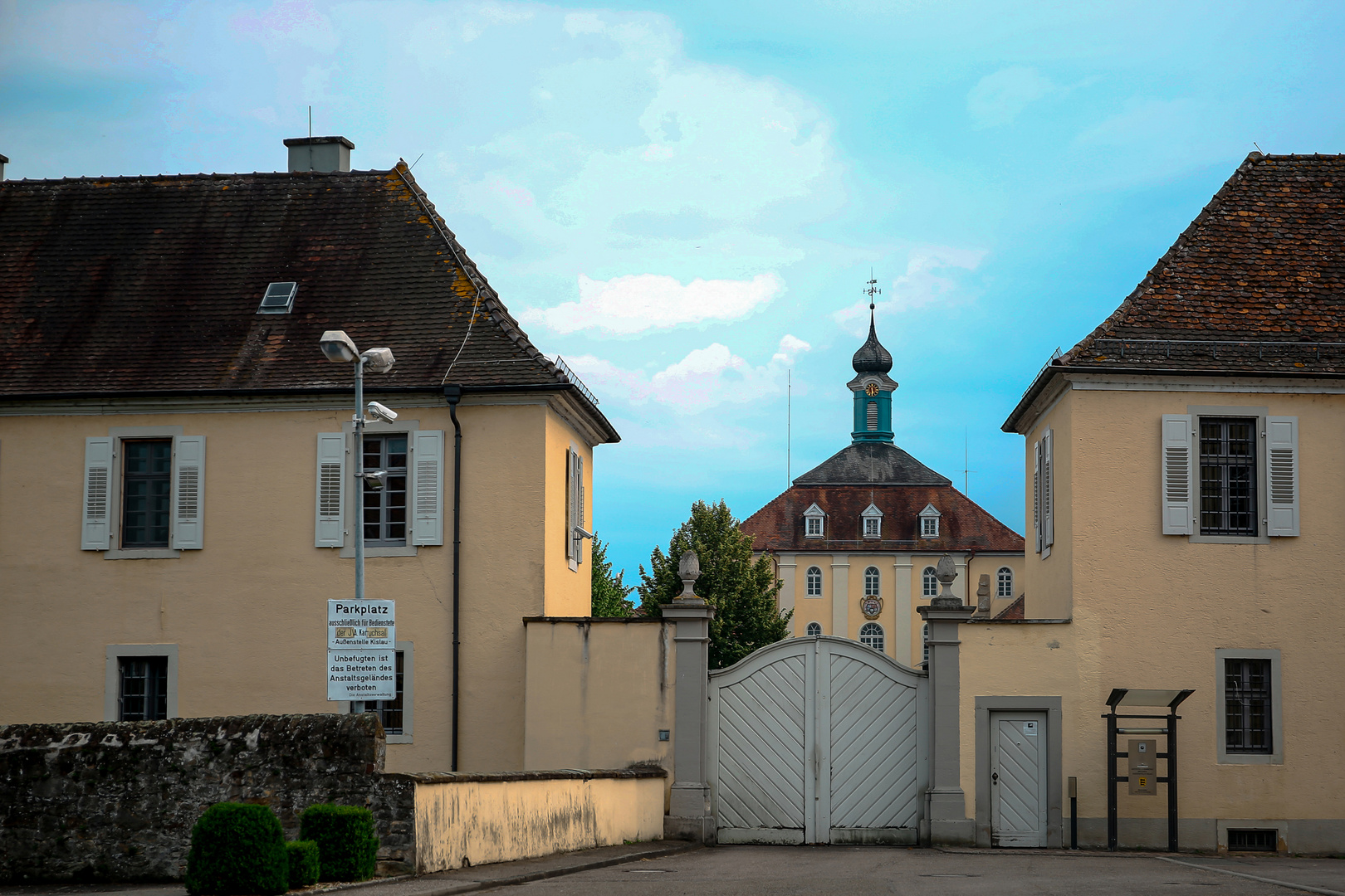 Jagdschloss Kislau